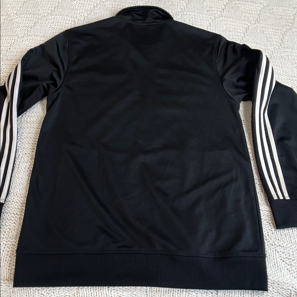 Adidas Men’s Full Zip Track Jacket - Picture 8 of 11